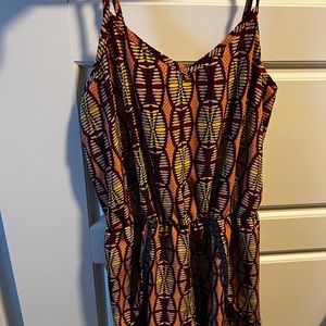 Target romper